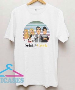 Schitts Creek Vintage Funny T Shirt