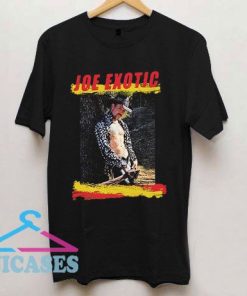 Sexy Joe Exotic Tiger King T Shirt