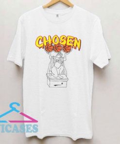 Skeeeooop THE CHOSEN T Shirt