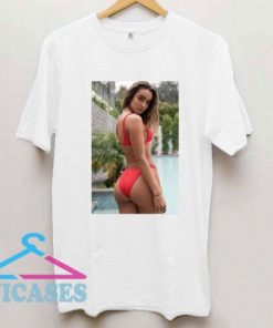 Sommer Ray Graphic T Shirt