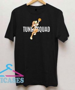 Space Jam Tune Squad T Shirt