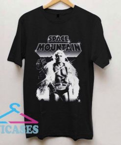 Space Mountain Ric Flair Signature T Shirt