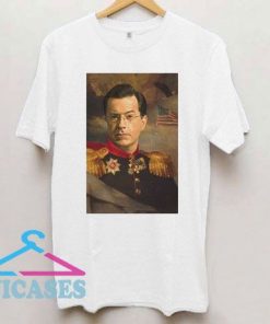Stephen Colbert 19th Century Classical T Shirt