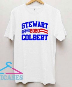 Stewart Colbert 2020 T Shirt
