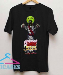 Sweet Zombie Jesus T Shirt