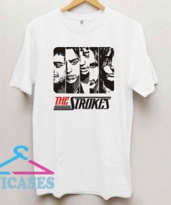The Strokes Graphic T Shirt