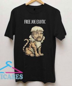 Tiger King Free Joe Exotic T Shirt