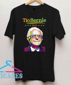 Tio Bernie 2020 T Shirt