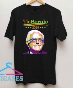 Tio Bernie 2020 Latino Hispanic Elections T Shirt