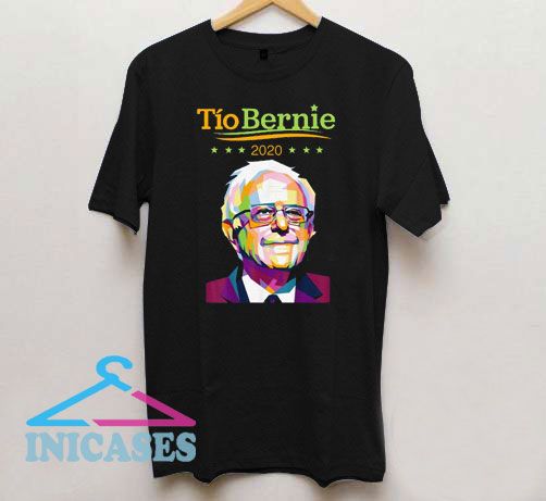 Tio Bernie 2020 T Shirt