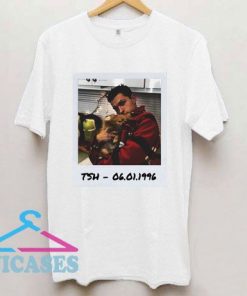 Tom Holland Polaroid T Shirt