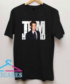 Tom Holland Pothos Letter T Shirt