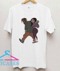 Travis Scott And Kylie Jenner T Shirt