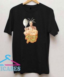 Travis Scott Reeses Puffs T Shirt