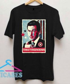 Truthiness Stephen Colbert T Shirt