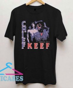 Vintage Chief Keef T Shirt