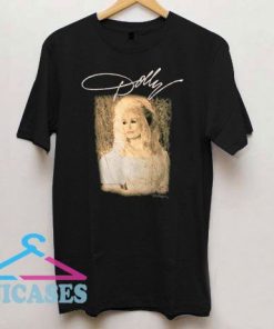 Vintage Dolly Parton Tour T Shirt