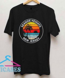 Vintage Seaside Heights New Jersey T Shirt