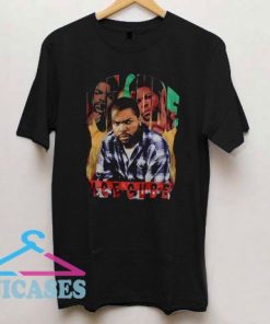 Vintage Style Ice Cube Rap T Shirt