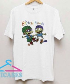 Vintage The Best Friend Rugrats T Shirt