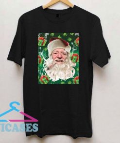 Willie Nelson Christmas T Shirt