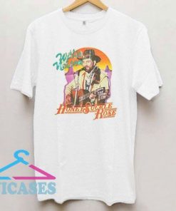 Willie Nelson Honeysuckle Rose T Shirt