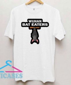 Wuhan Bat Eaters T Shirt