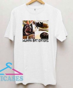 Wuhan Bat Eaters Graphic T Shirt