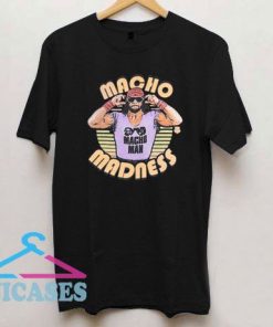 Wwe Macho Man Madness T Shirt