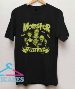 devil to monster mash T Shirt
