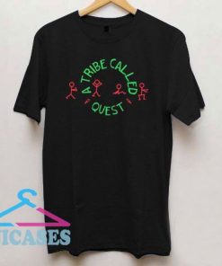 A Tribe Called Quest Art T Shirt