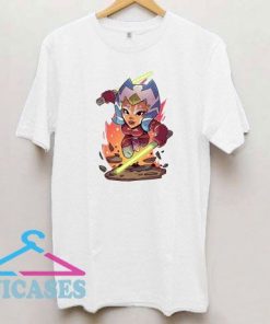 Ahsoka Tano Classic T Shirt