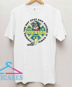 Big Johnson Big 10 T Shirt