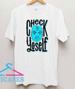 Check Yoself Ice Cube T Shirt
