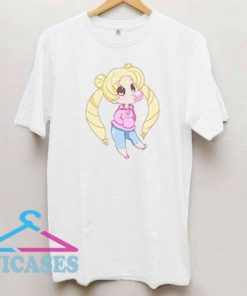 Chibi Sailor Moon Usagi T Shirt