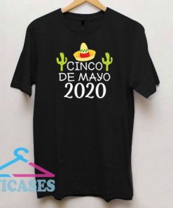 Cinco De Mayo 2020 Celebration T Shirt
