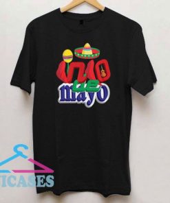 Cinco De Mayo Mexican T Shirt