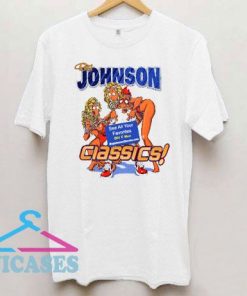 Classic Big Johnson T Shirt