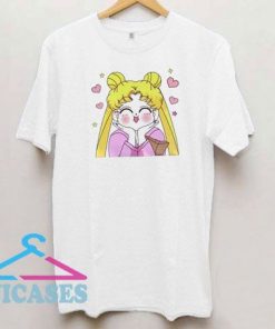 Cute Kawaii Sailor Moon T Shirt