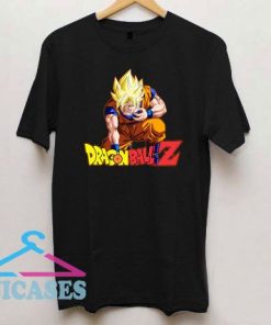 Dragon Ball Z Son Goku Super T Shirt