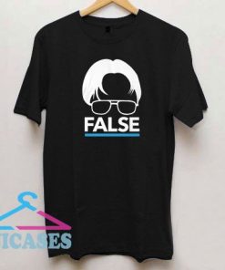 Dwight False Art T Shirt
