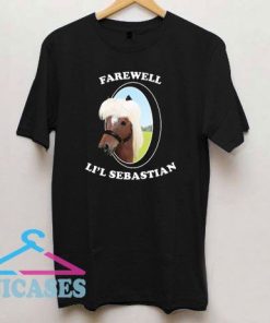 Farewell Li'l Sebastian T Shirt