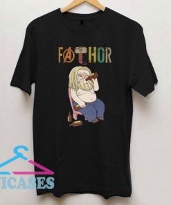 Fathor Father's Day T Shirt