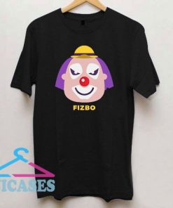Fizbo Computer Chess Engine Logo T Shirt