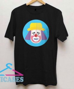 Fizbo The Clown Graphic T Shirt