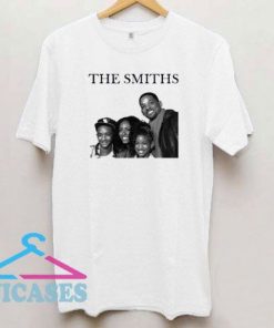 Fresh Prince The Smiths T Shirt