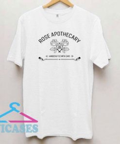 Funny Rose Apothecary T Shirt