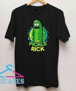 Im Pickle Rick T Shirt