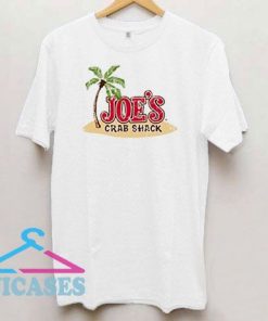 Joes Crab Shack Fast Food Restaurant T Shirt