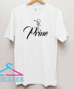 John Prine Signature T Shirt
